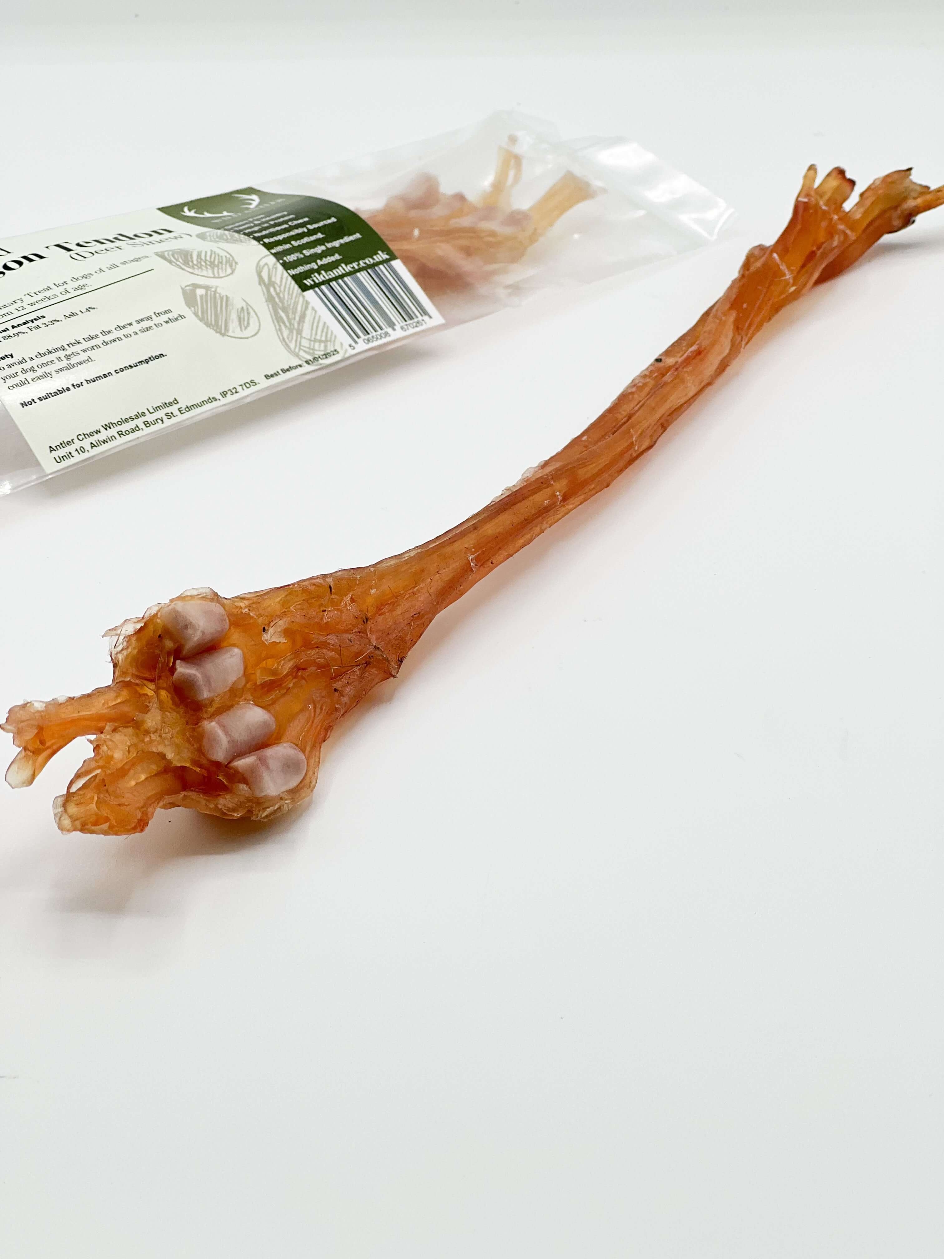 Venison Tendons/Sinew – Wild Antler